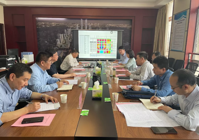郑州市科技局赴中原区开展科技创新专项调研 助力区域网络科技产业提质增效
