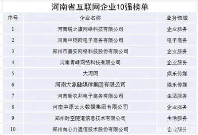 第六届河南省互联网大会盛大开幕,景安网络荣获&ldquo;河南省互联网企业十强&rdquo;